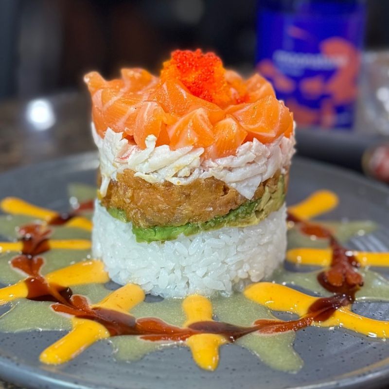 Fuji Asian Kitchen signature dishes